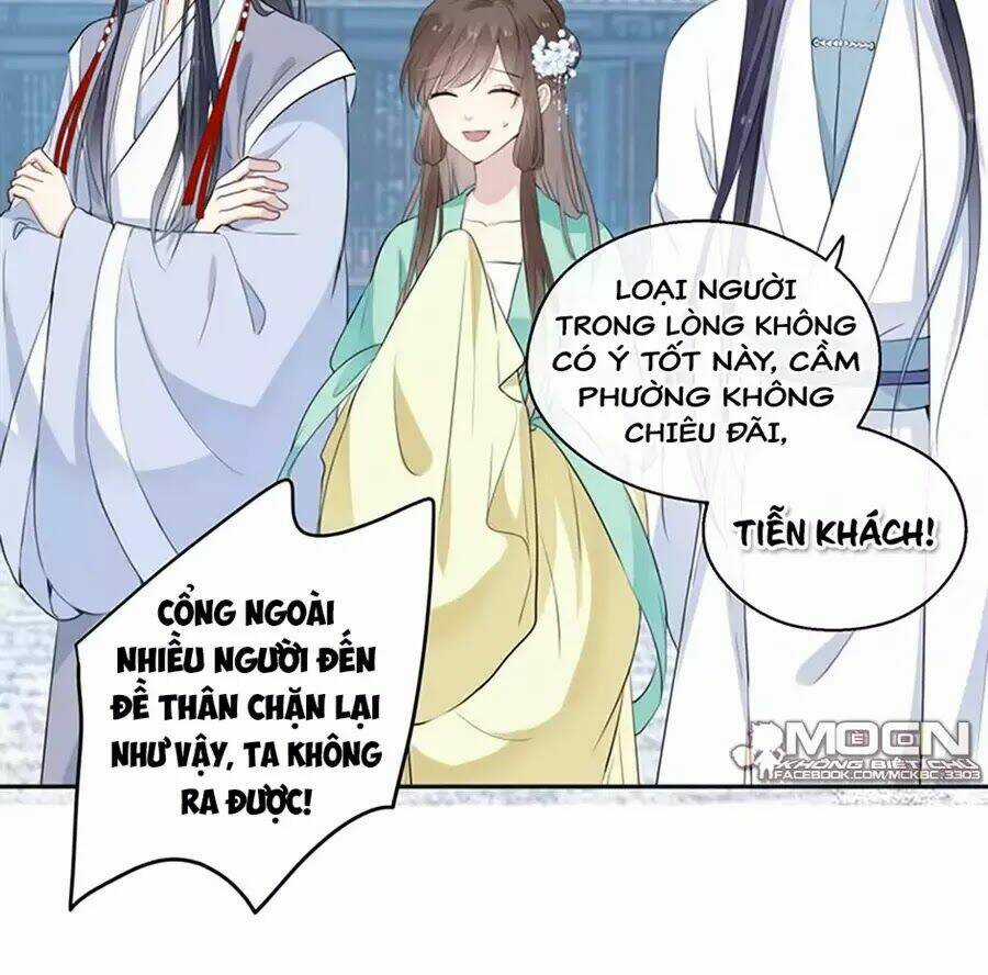 Kính Hoa Thương Chapter 24 trang 35