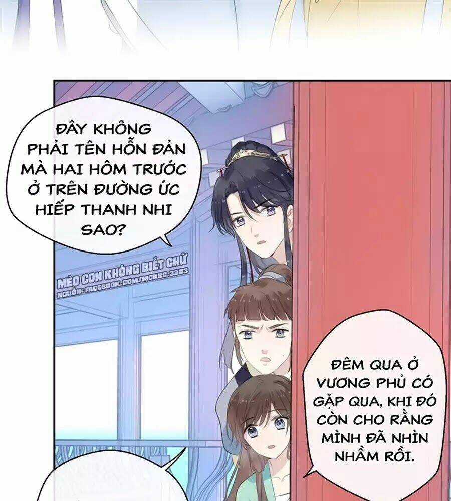 Kính Hoa Thương Chapter 24 trang 46