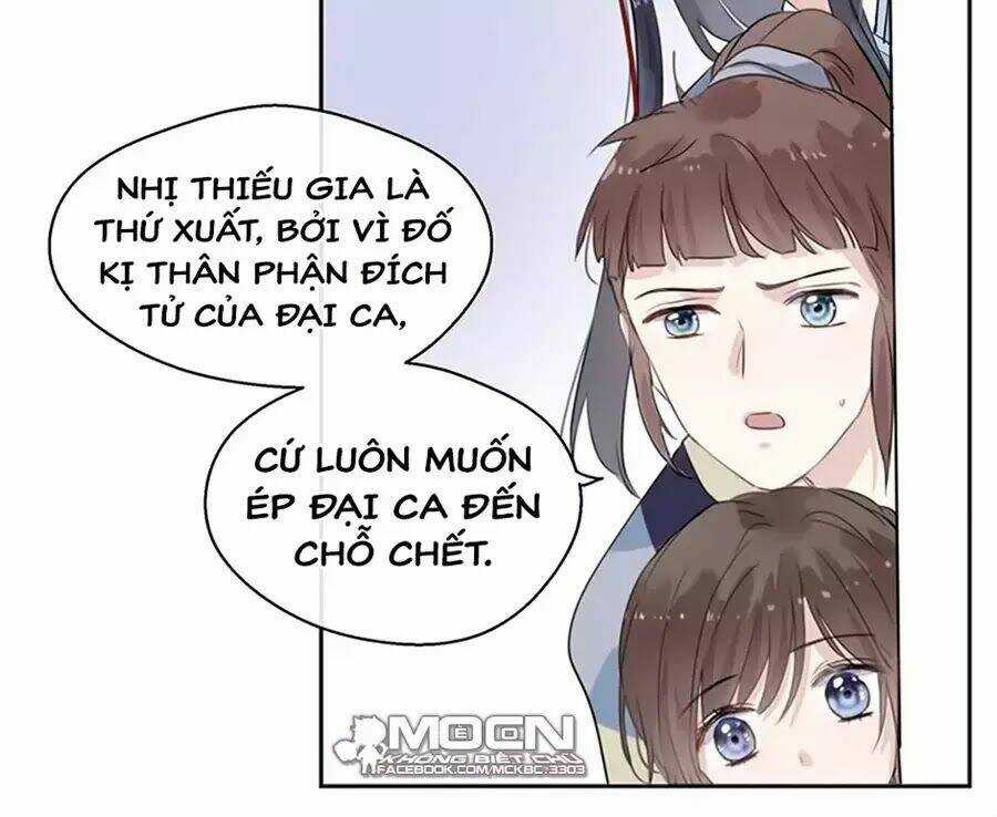 Kính Hoa Thương Chapter 24 trang 49