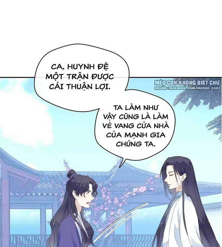 Kính Hoa Thương Chapter 24 trang 60