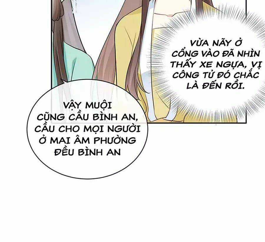 Kính Hoa Thương Chapter 25 trang 49