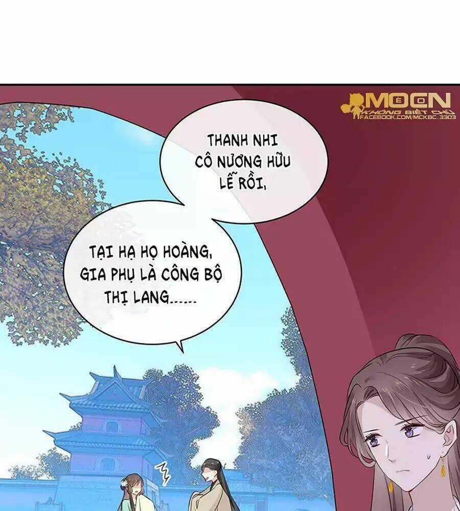 Kính Hoa Thương Chapter 25 trang 56