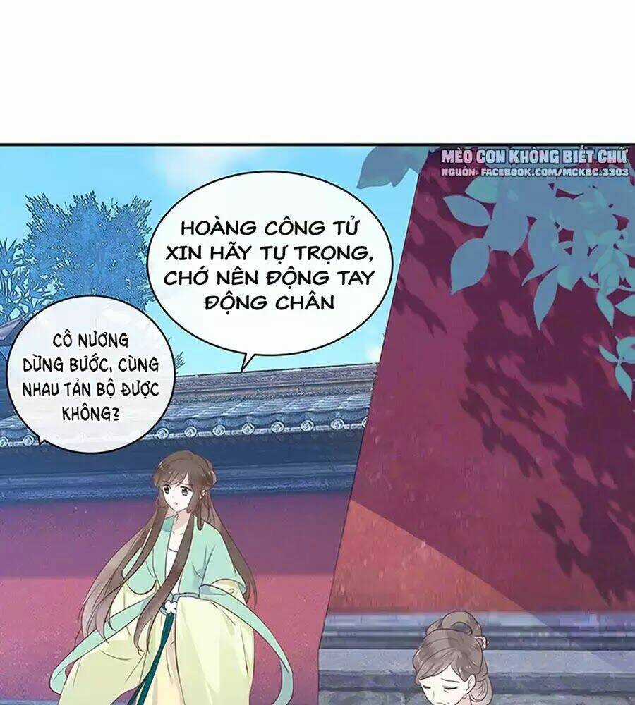 Kính Hoa Thương Chapter 25 trang 70