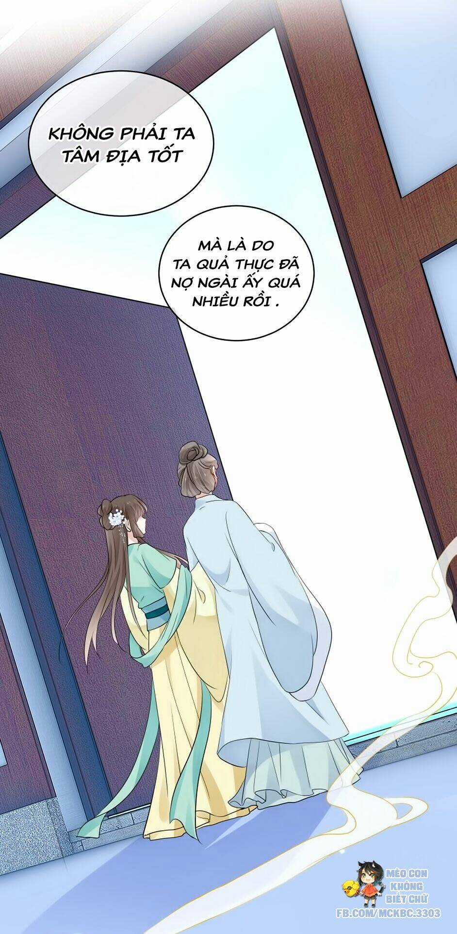 Kính Hoa Thương Chapter 26 trang 11