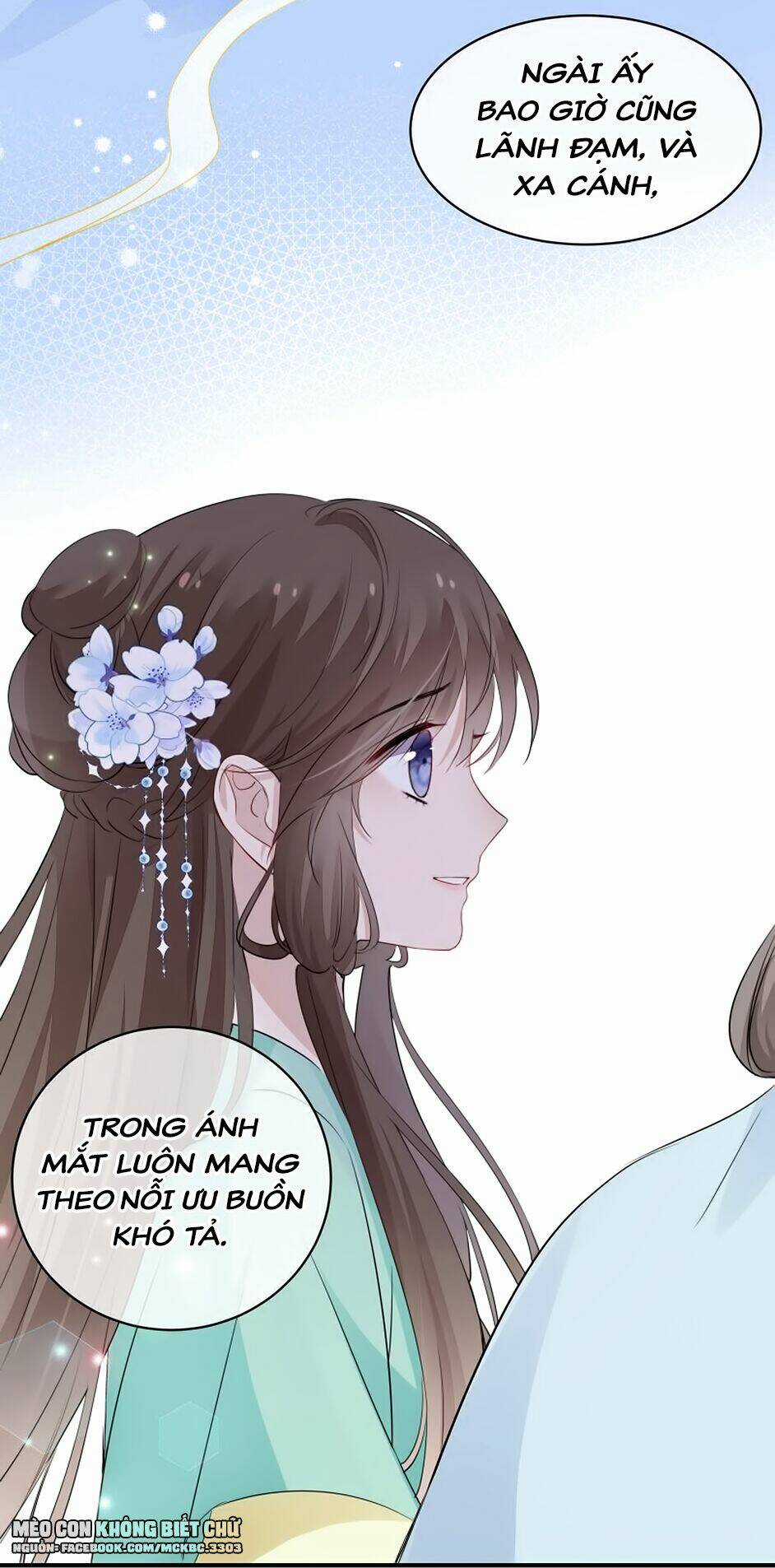 Kính Hoa Thương Chapter 26 trang 12