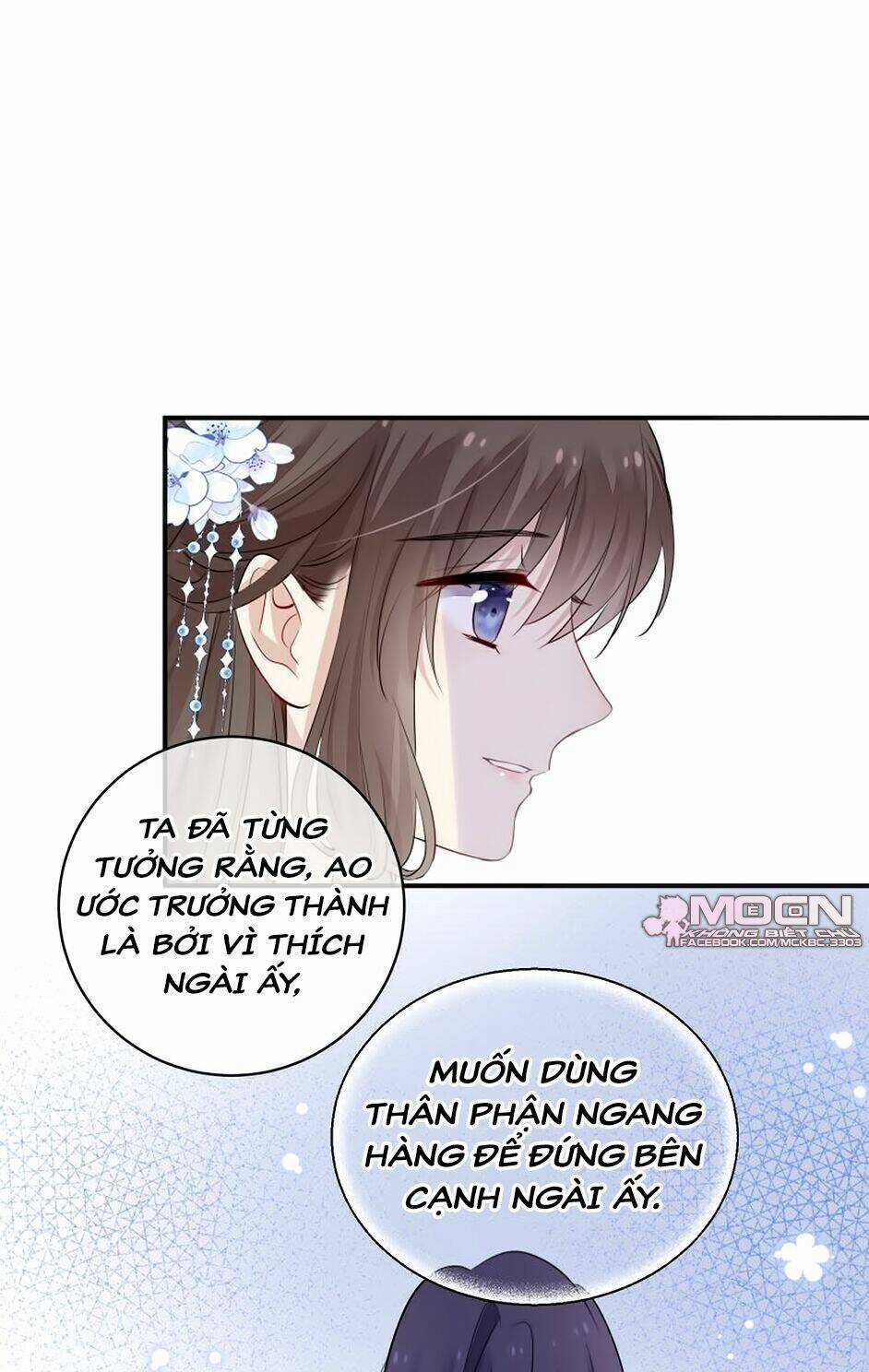 Kính Hoa Thương Chapter 26 trang 13