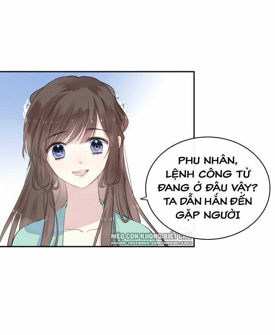 Kính Hoa Thương Chapter 26 trang 19