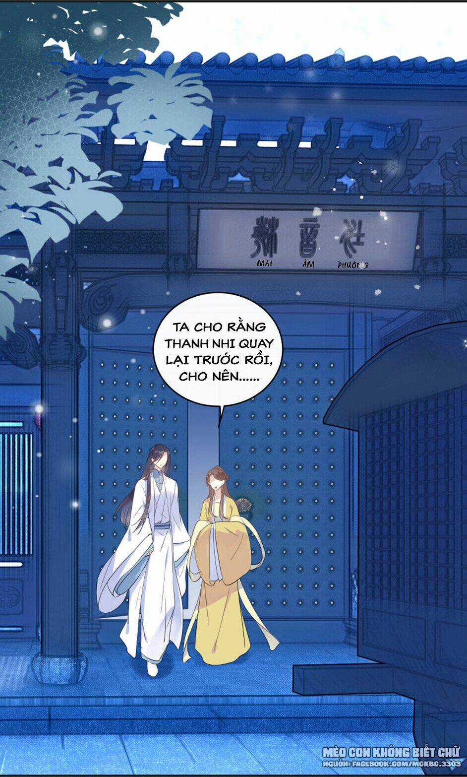 Kính Hoa Thương Chapter 26 trang 22