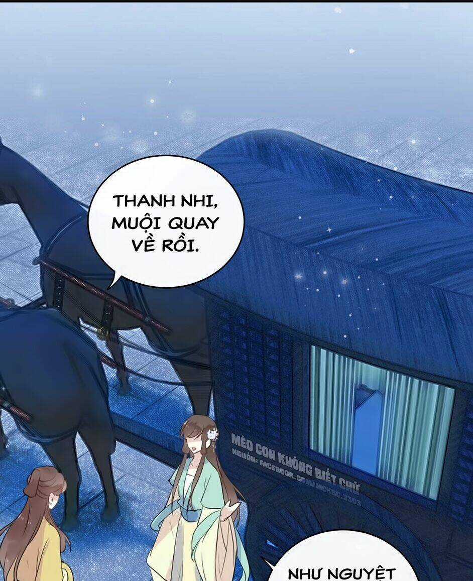 Kính Hoa Thương Chapter 26 trang 25