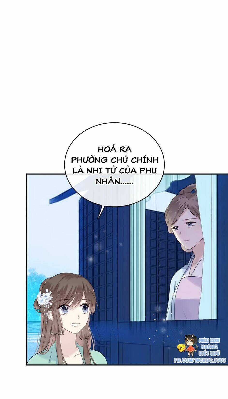 Kính Hoa Thương Chapter 26 trang 33