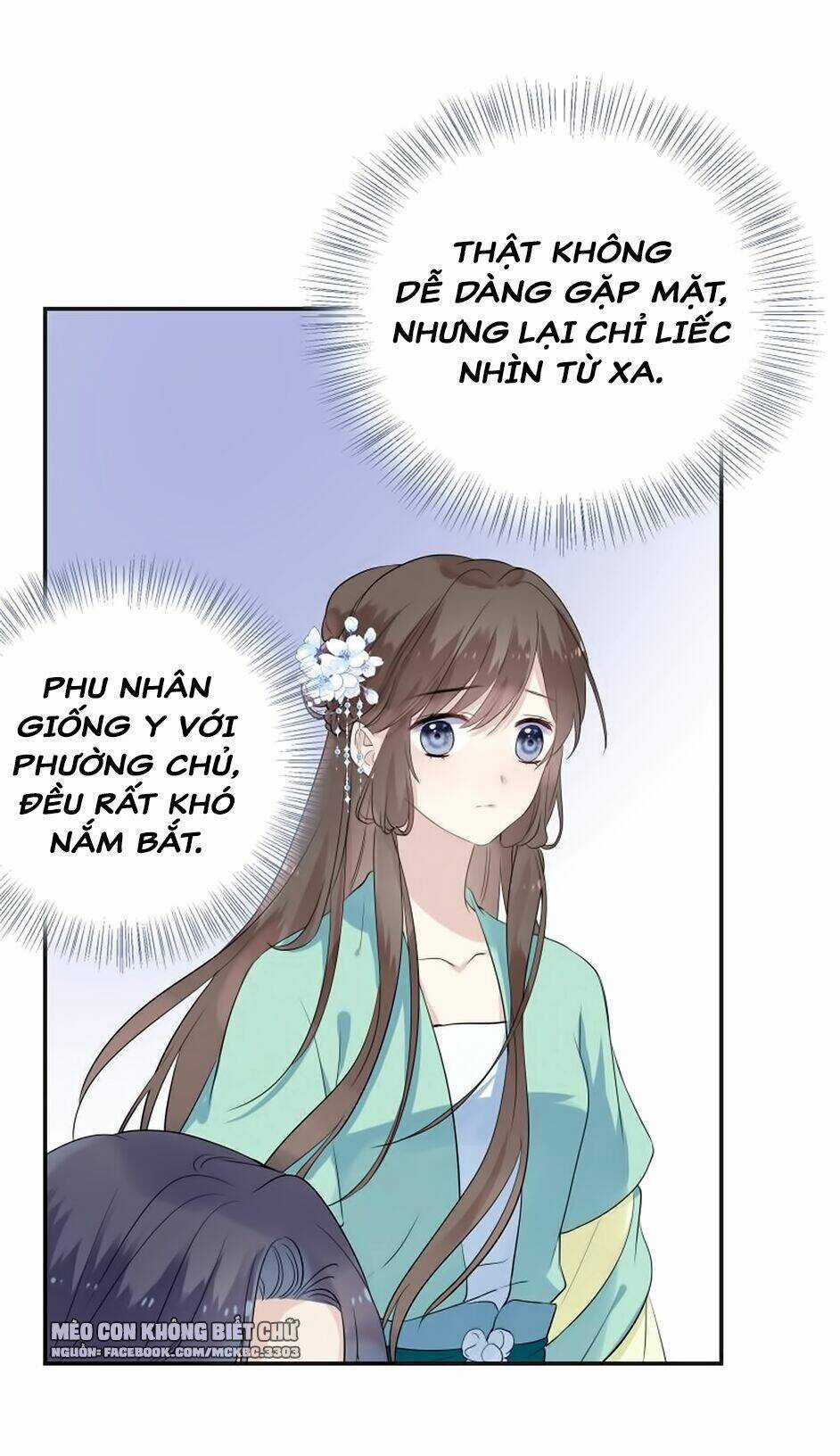 Kính Hoa Thương Chapter 26 trang 38