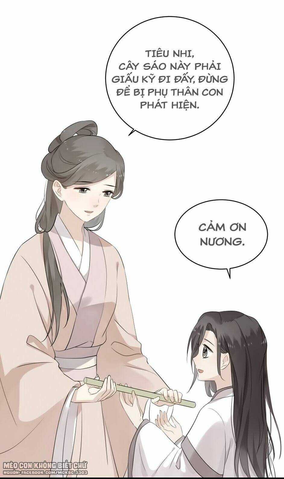 Kính Hoa Thương Chapter 26 trang 46