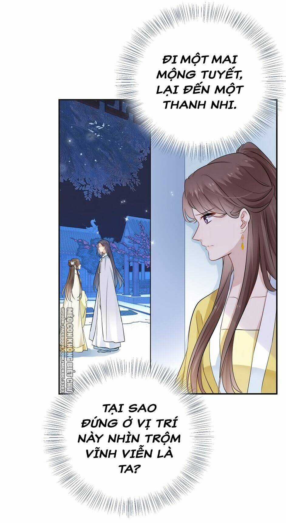 Kính Hoa Thương Chapter 26 trang 56