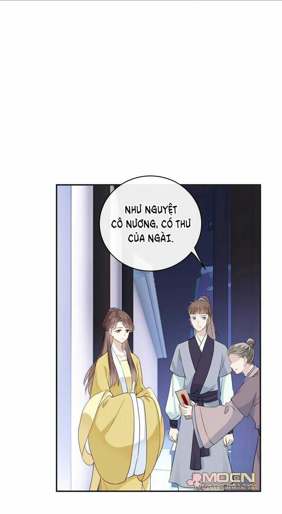 Kính Hoa Thương Chapter 26 trang 60