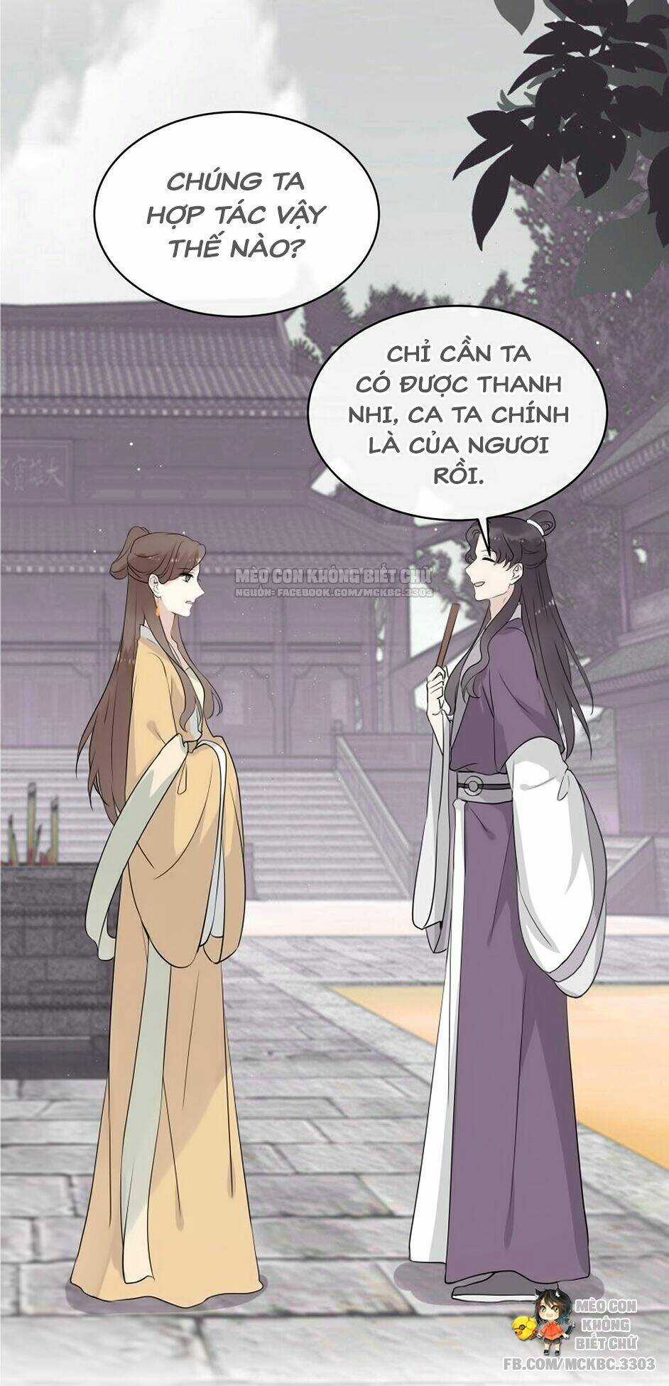 Kính Hoa Thương Chapter 26 trang 62