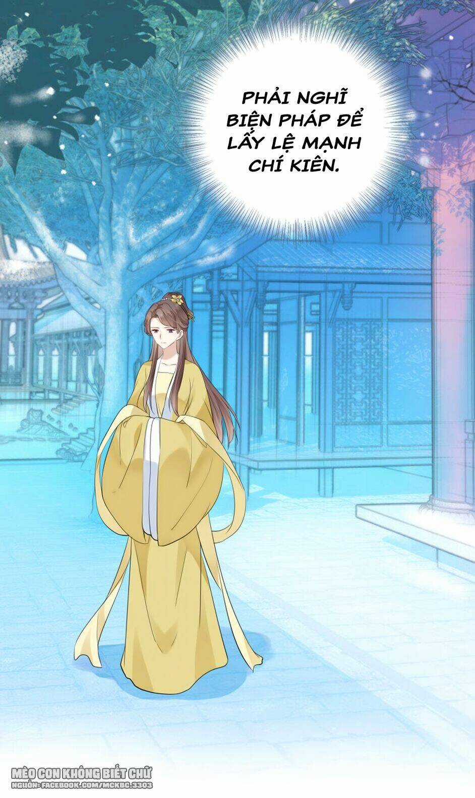 Kính Hoa Thương Chapter 27 trang 12