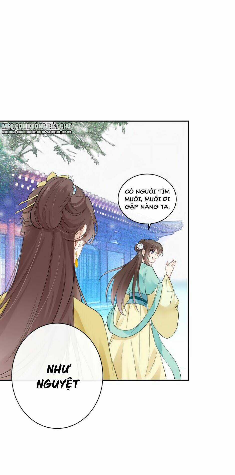 Kính Hoa Thương Chapter 27 trang 15