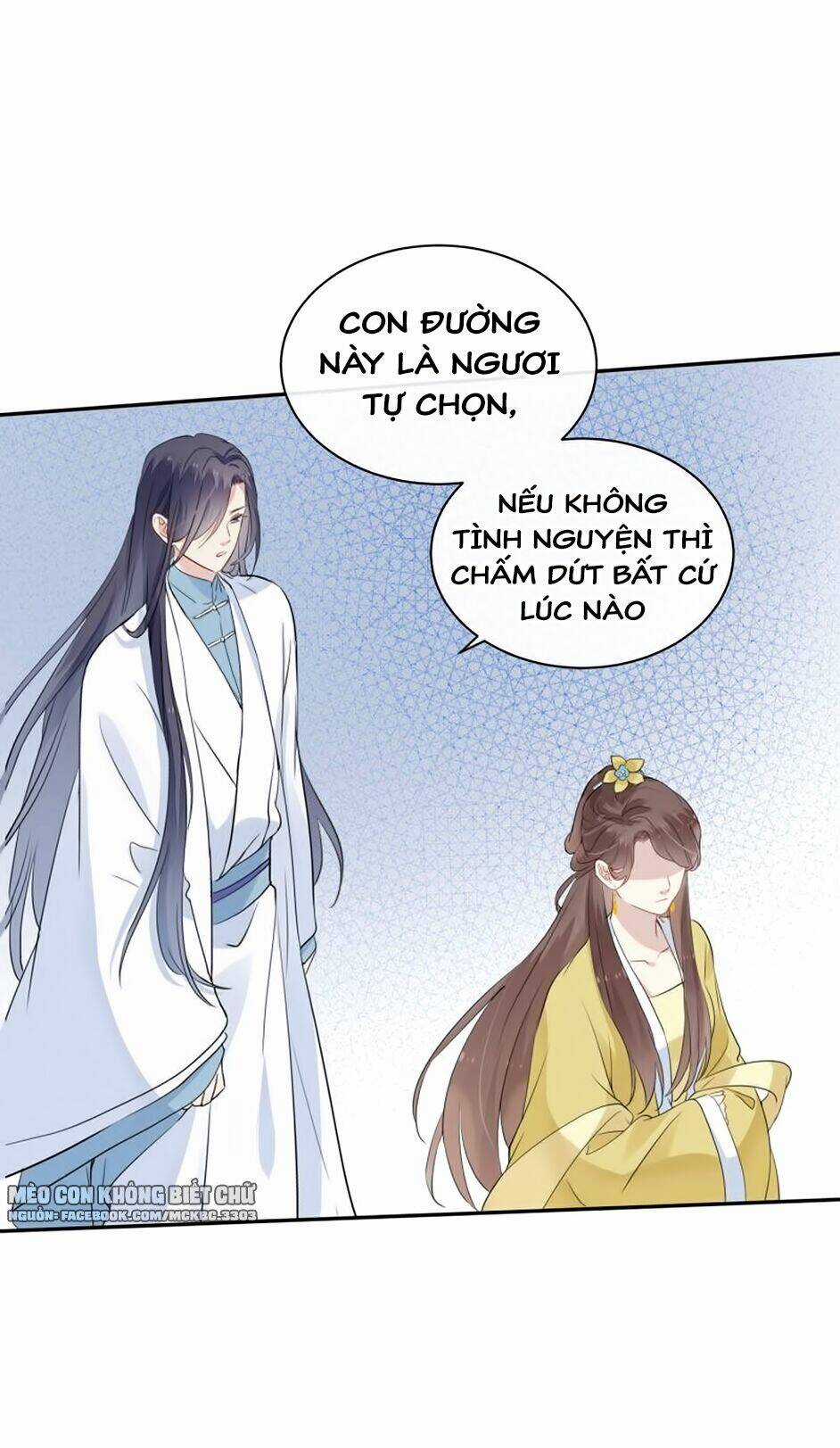 Kính Hoa Thương Chapter 27 trang 24