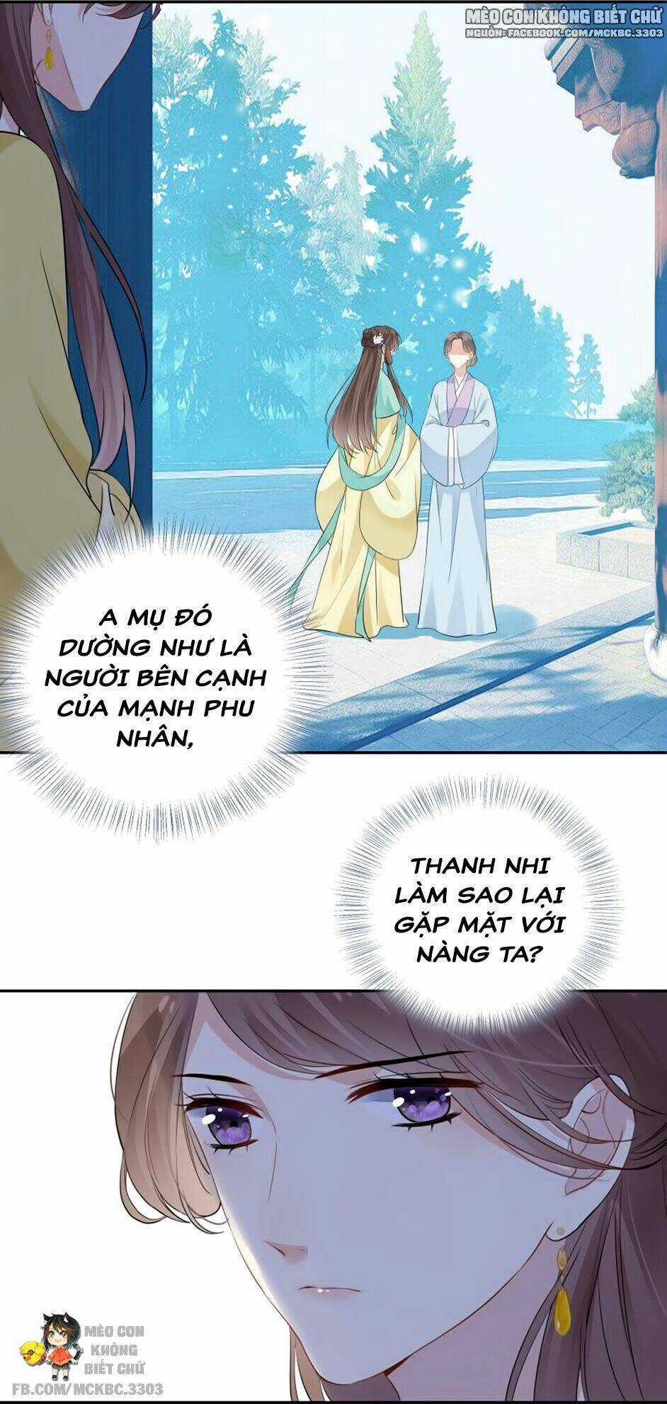 Kính Hoa Thương Chapter 27 trang 27