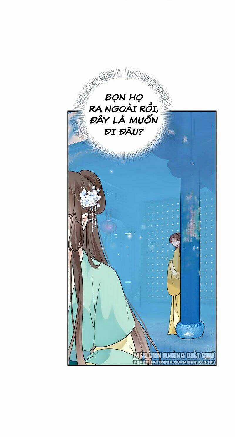 Kính Hoa Thương Chapter 27 trang 28