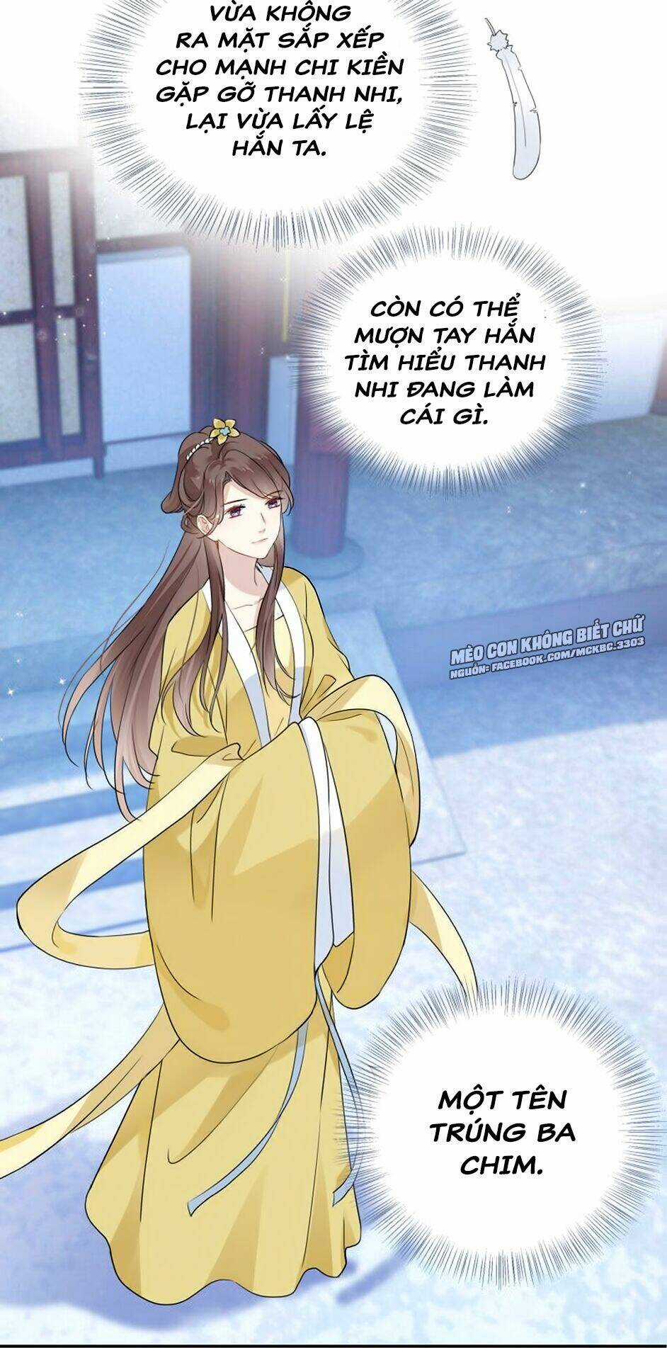 Kính Hoa Thương Chapter 27 trang 30