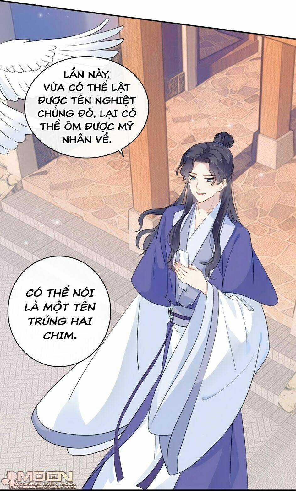 Kính Hoa Thương Chapter 27 trang 33