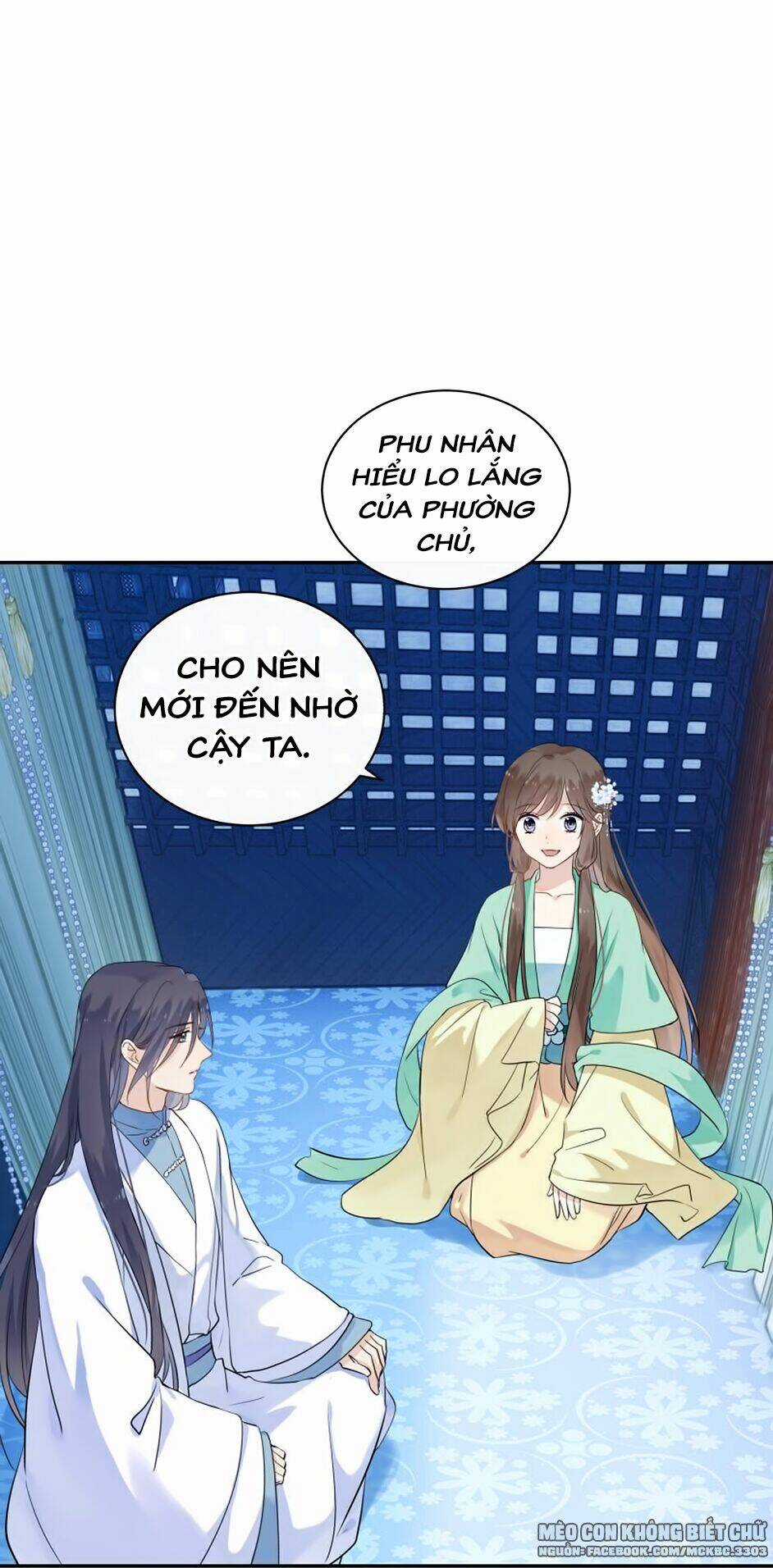 Kính Hoa Thương Chapter 27 trang 36