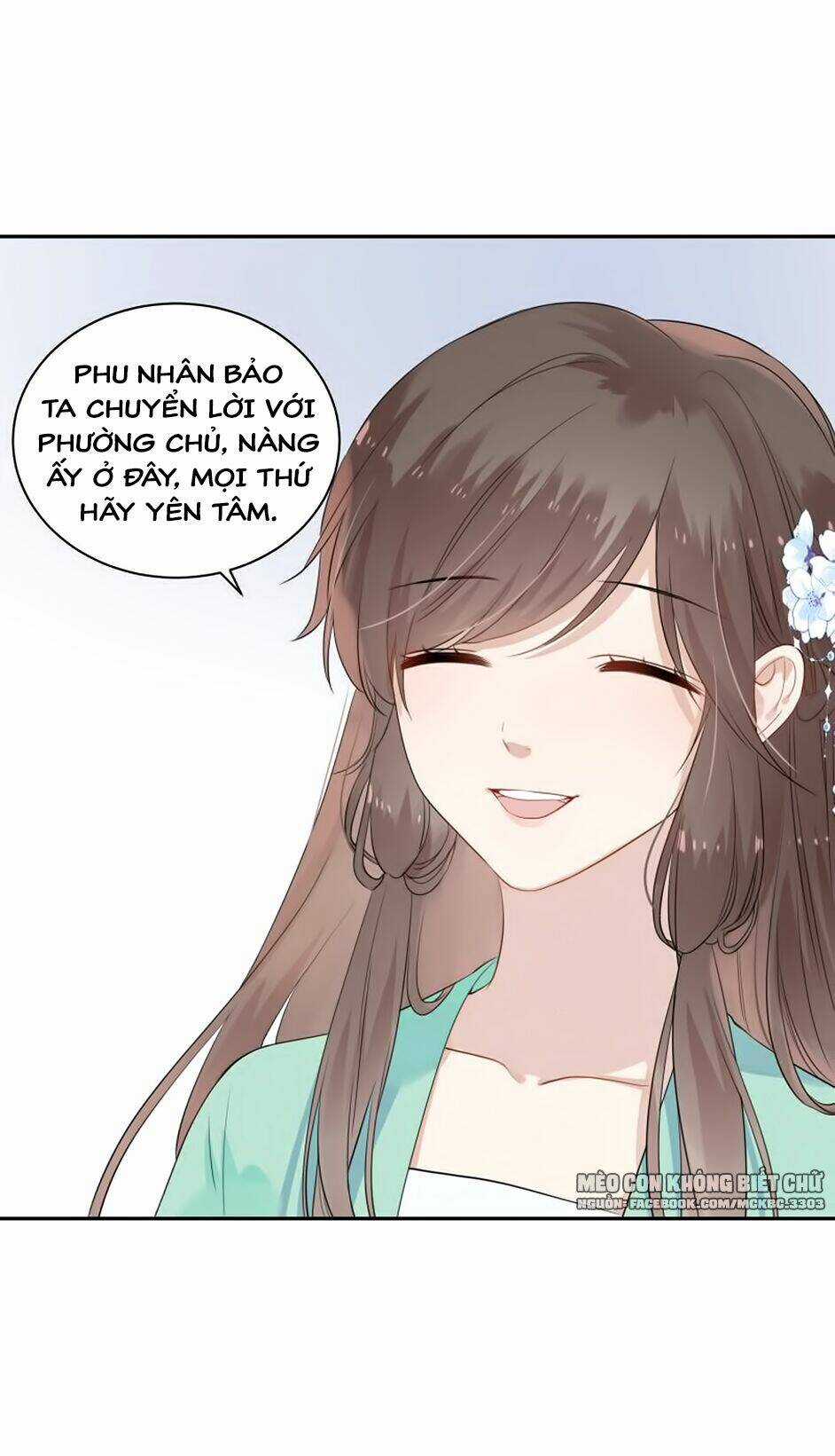 Kính Hoa Thương Chapter 27 trang 38