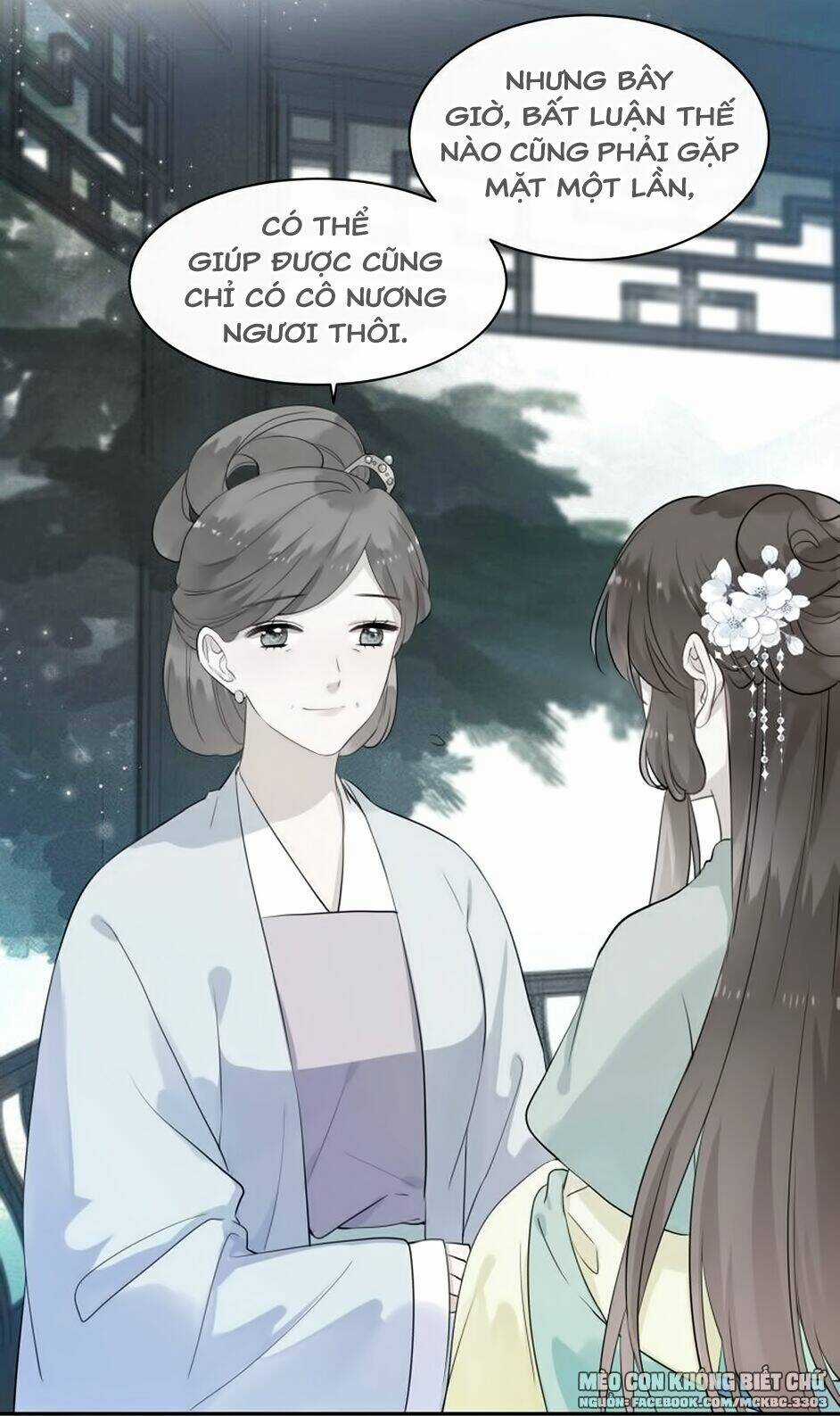 Kính Hoa Thương Chapter 27 trang 40