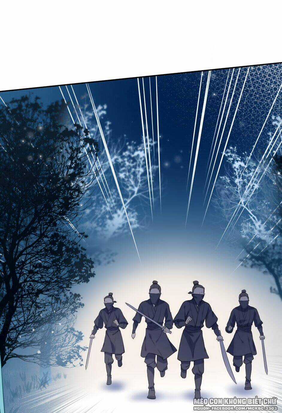 Kính Hoa Thương Chapter 27 trang 44