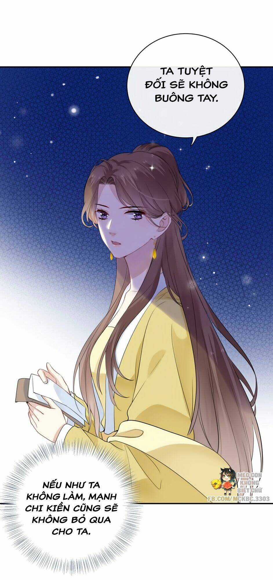 Kính Hoa Thương Chapter 27 trang 5