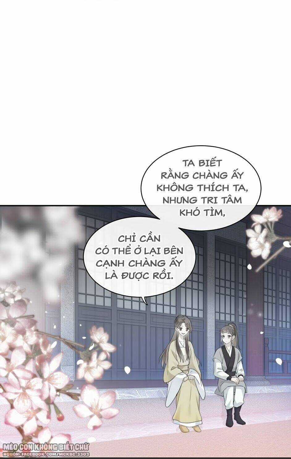 Kính Hoa Thương Chapter 27 trang 8