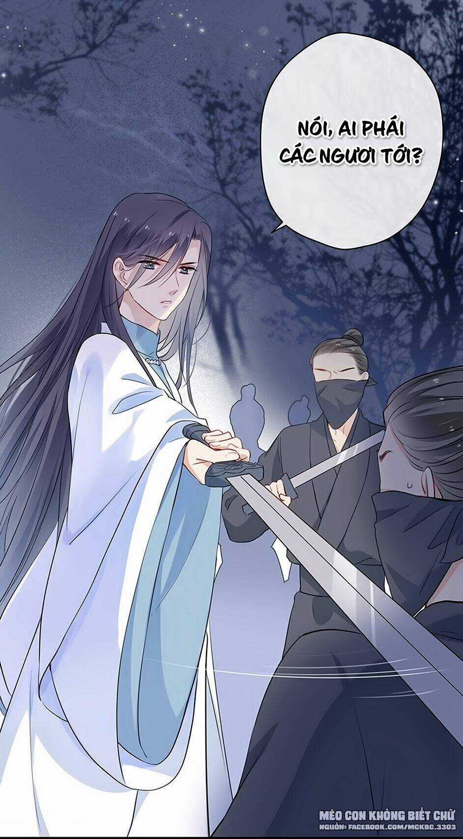 Kính Hoa Thương Chapter 28 trang 10