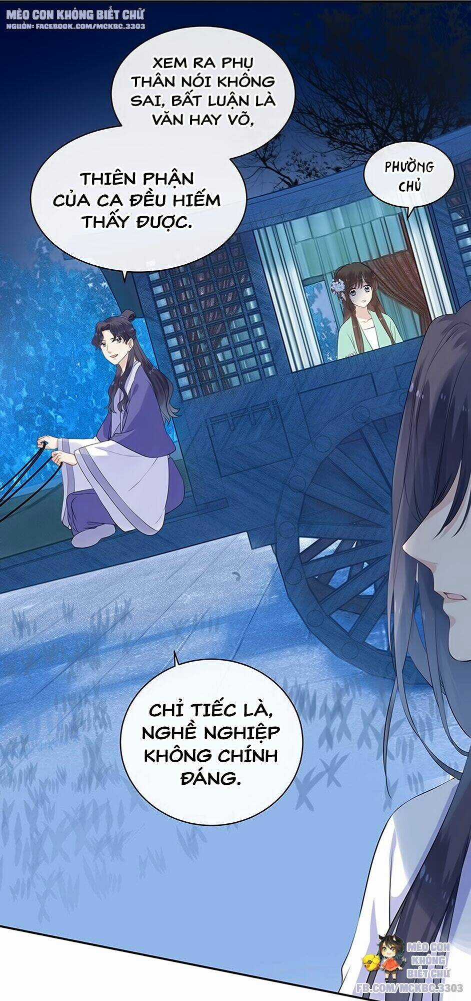 Kính Hoa Thương Chapter 28 trang 14