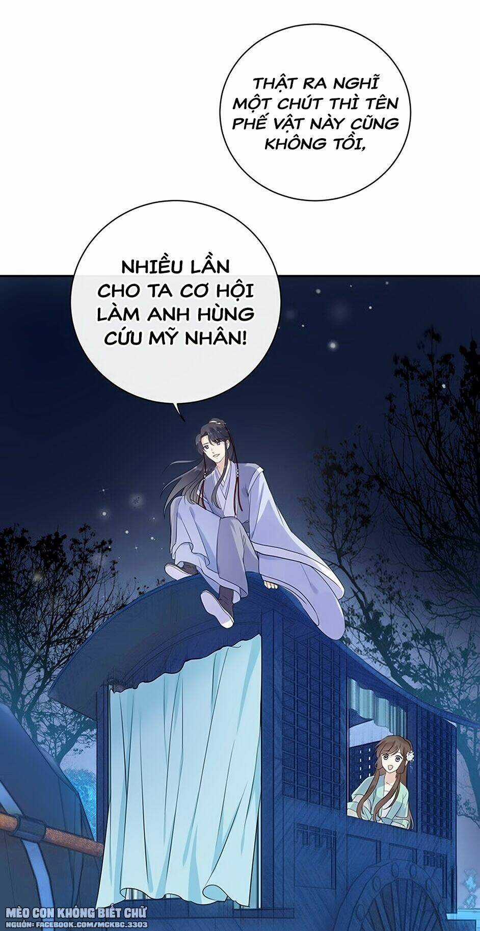 Kính Hoa Thương Chapter 28 trang 18