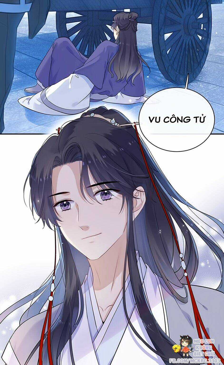Kính Hoa Thương Chapter 28 trang 19