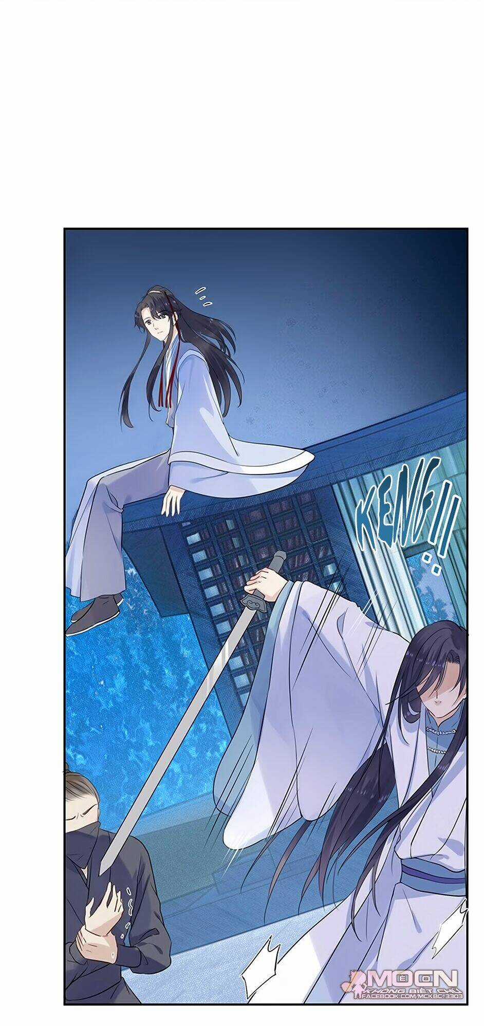Kính Hoa Thương Chapter 28 trang 21