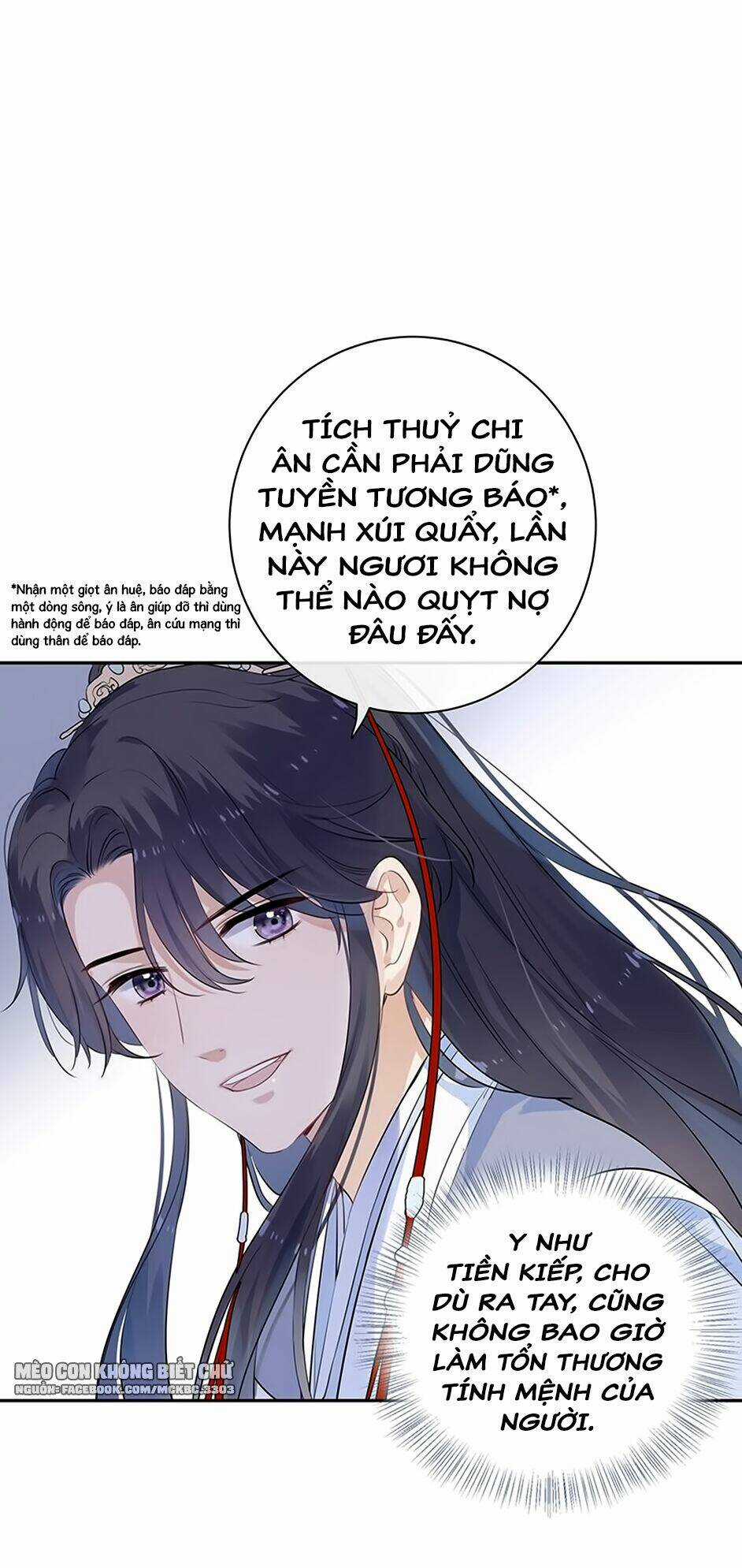 Kính Hoa Thương Chapter 28 trang 22