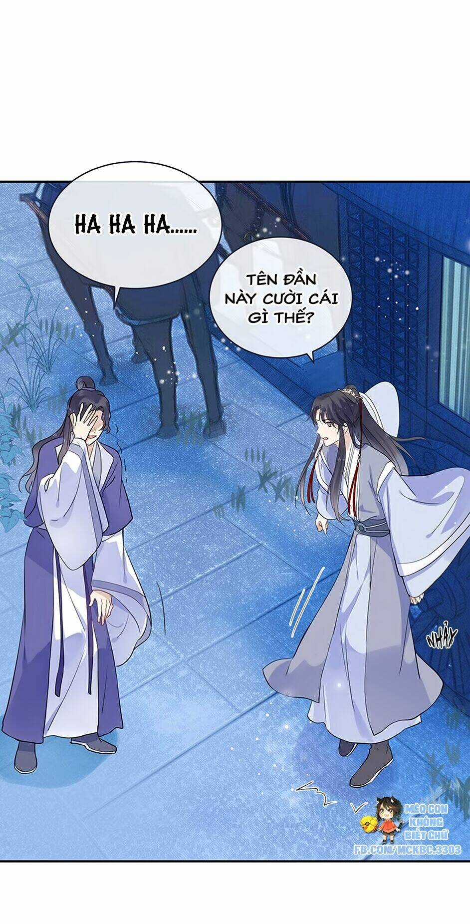 Kính Hoa Thương Chapter 28 trang 23