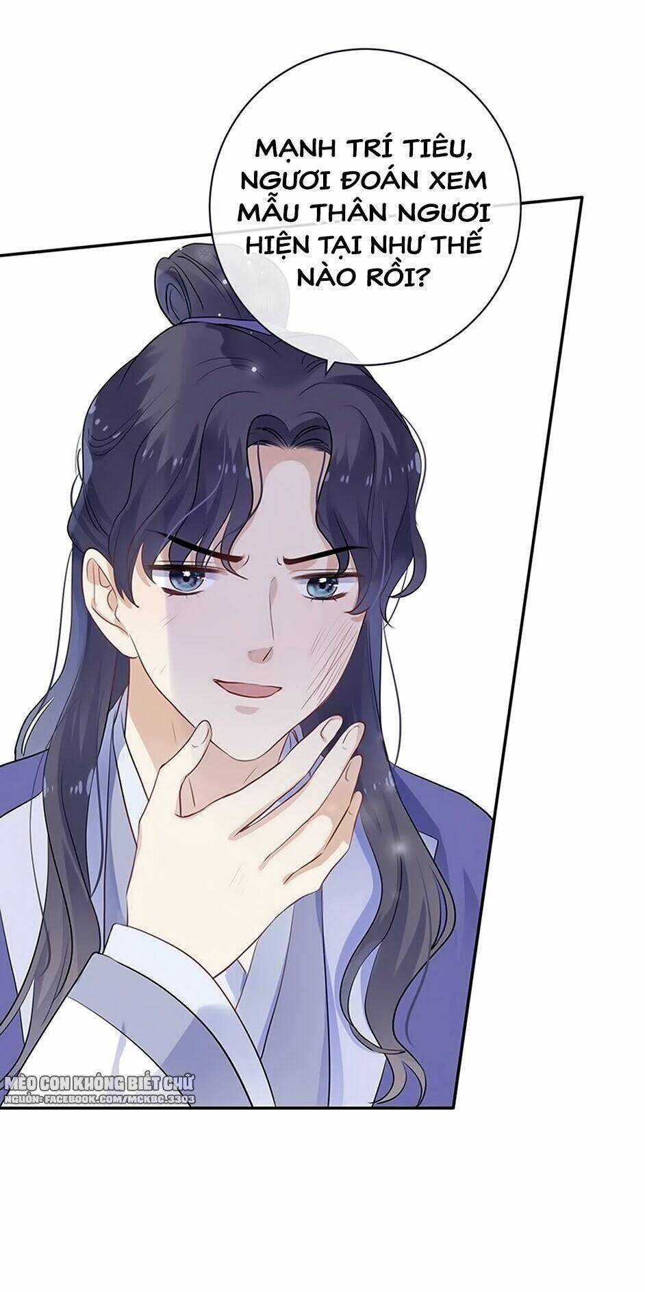Kính Hoa Thương Chapter 28 trang 24
