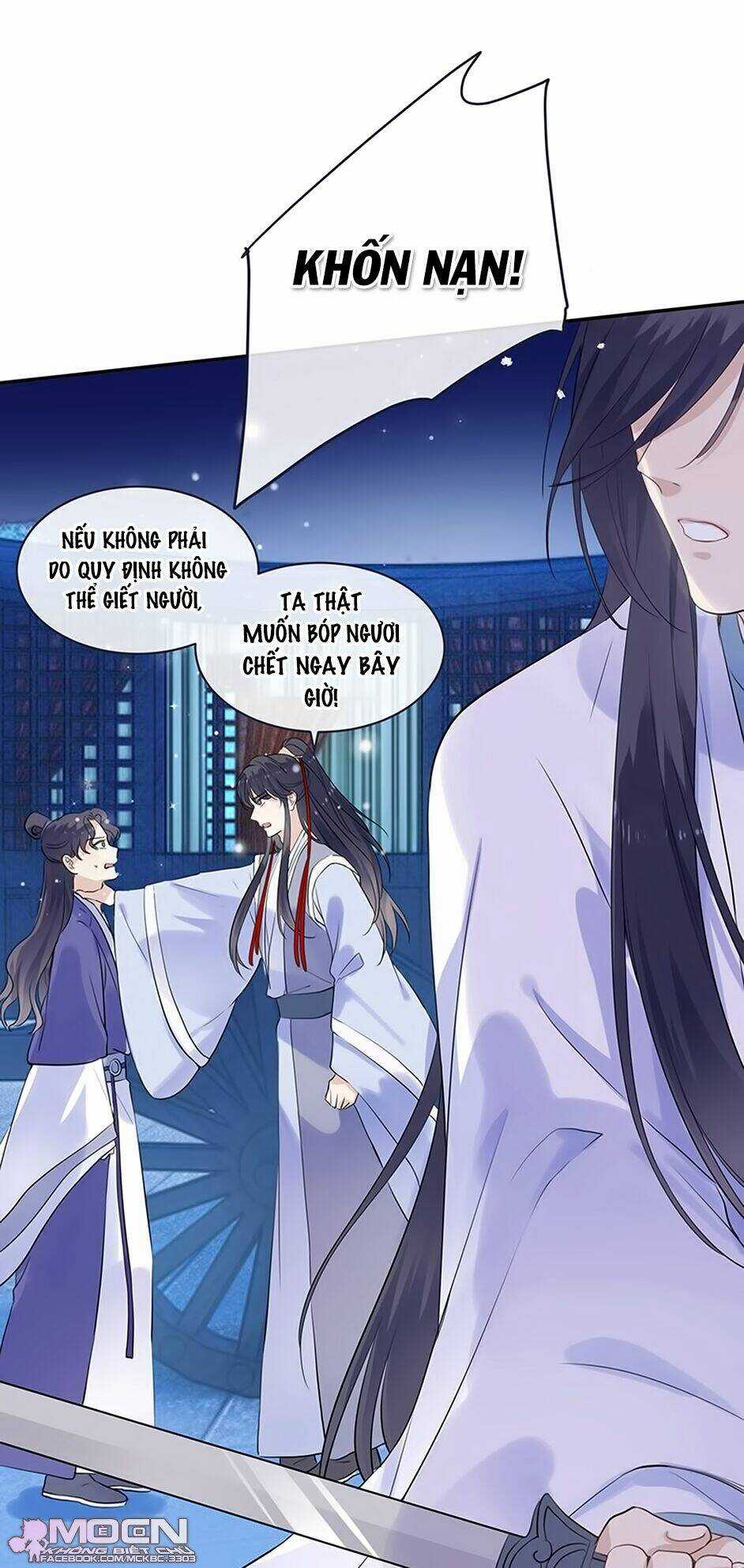 Kính Hoa Thương Chapter 28 trang 25