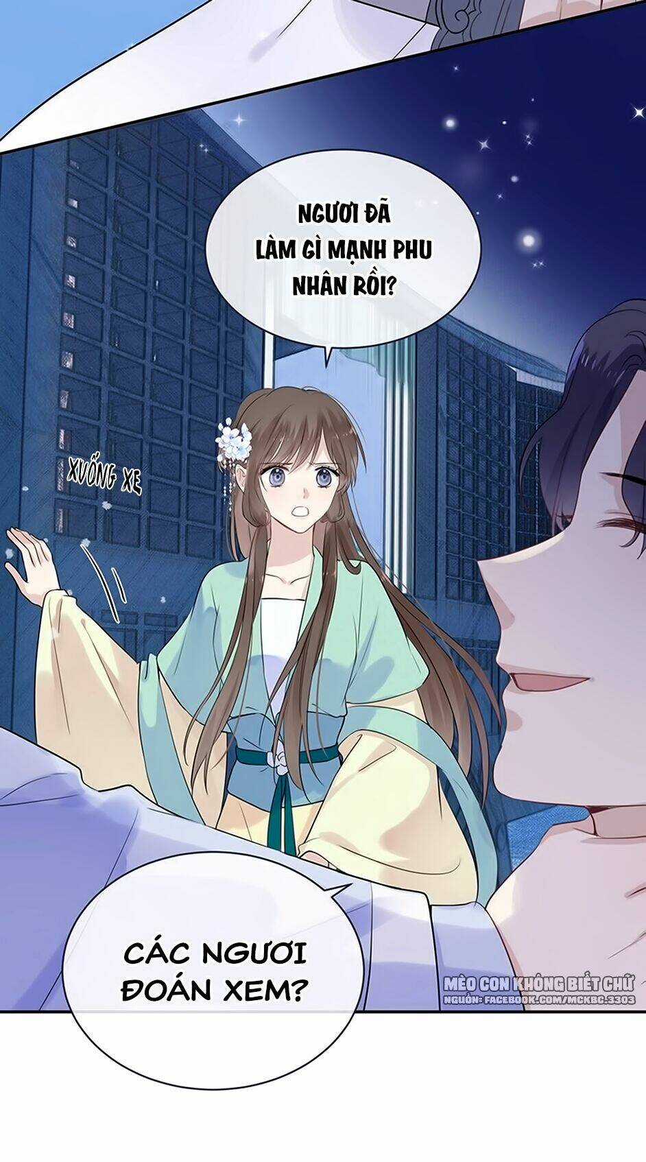 Kính Hoa Thương Chapter 28 trang 26