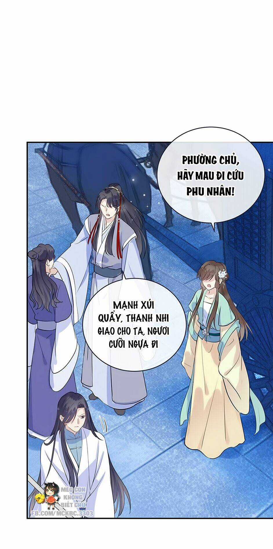 Kính Hoa Thương Chapter 28 trang 27