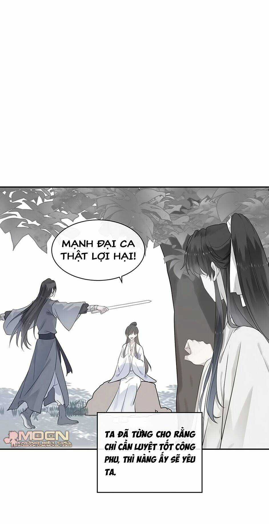 Kính Hoa Thương Chapter 28 trang 33