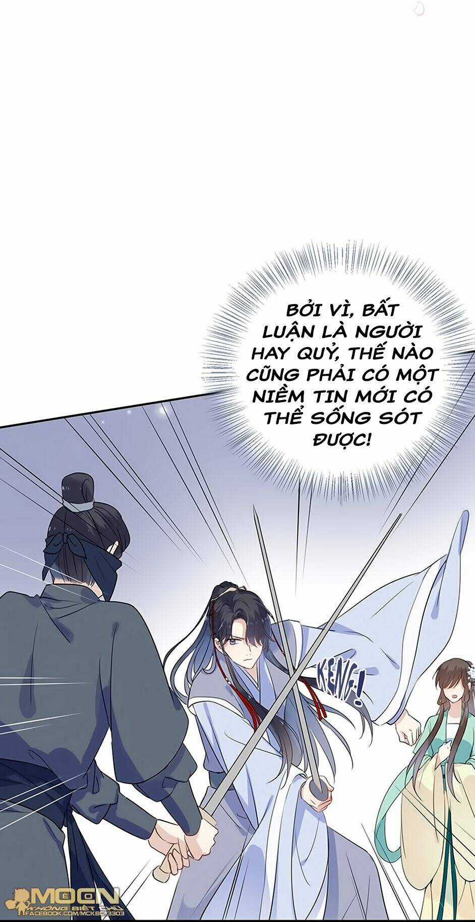 Kính Hoa Thương Chapter 28 trang 37