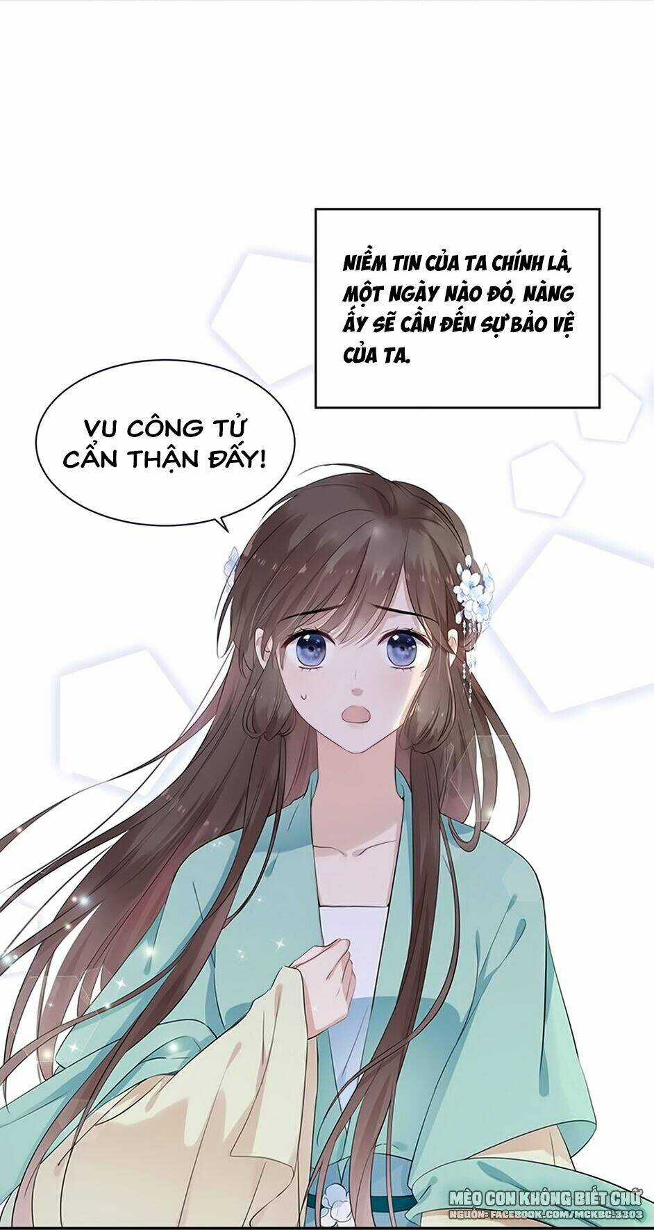 Kính Hoa Thương Chapter 28 trang 38