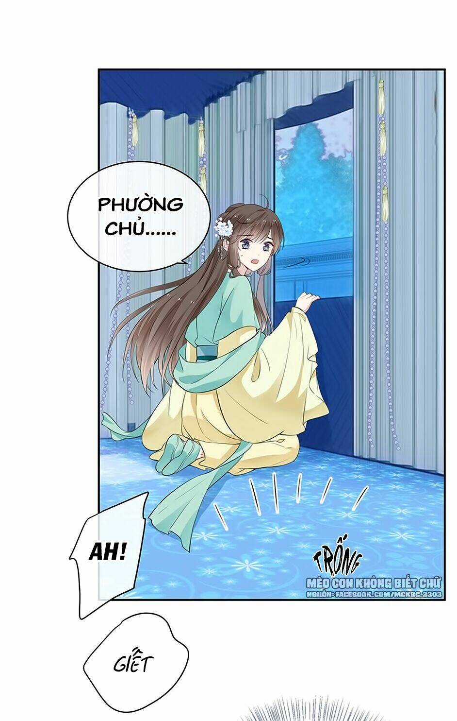 Kính Hoa Thương Chapter 28 trang 6