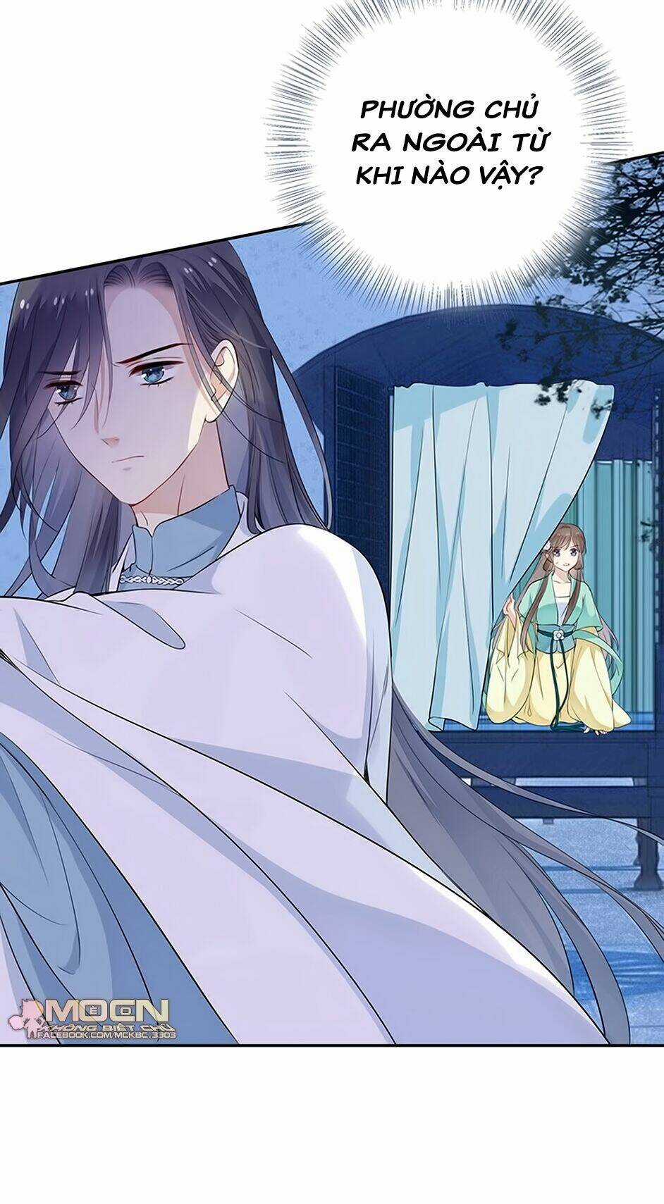 Kính Hoa Thương Chapter 28 trang 7