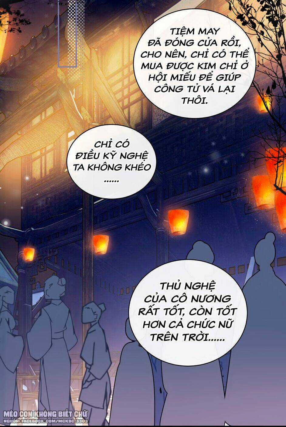 Kính Hoa Thương Chapter 29 trang 14
