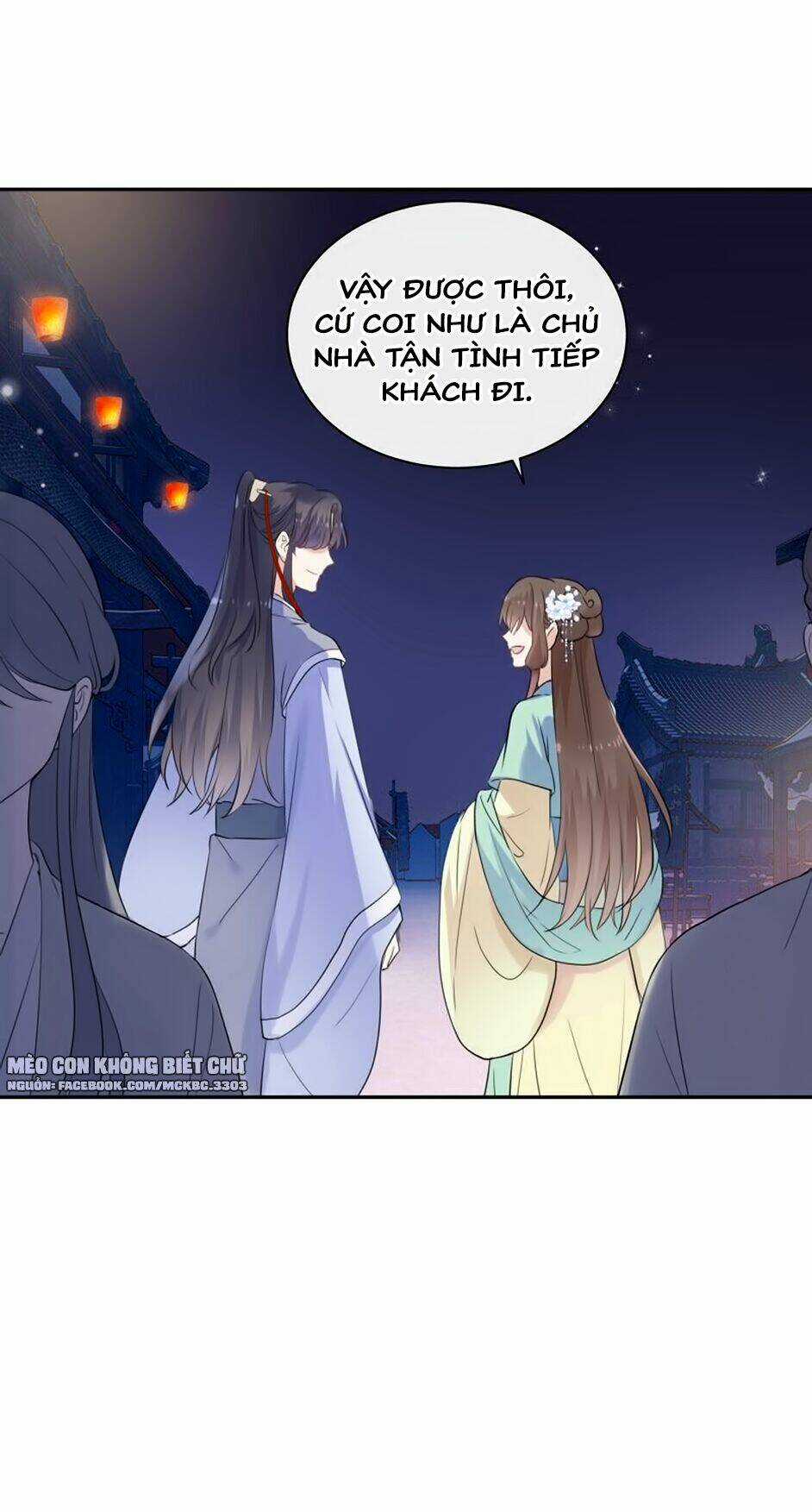 Kính Hoa Thương Chapter 29 trang 20